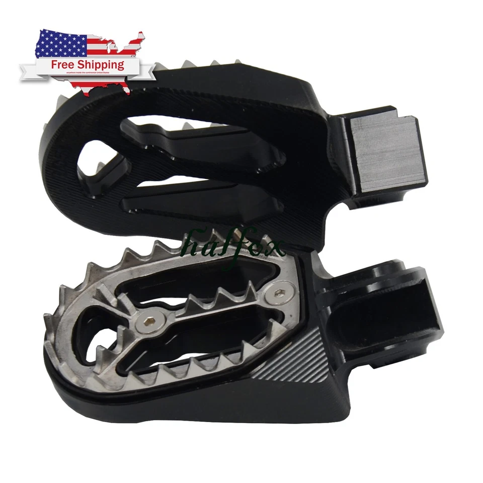 Reposapiés Fat Pegs para 790 890 1190 ADVENTURE R 1290 Super Adventure R/S Foto 2 de 4