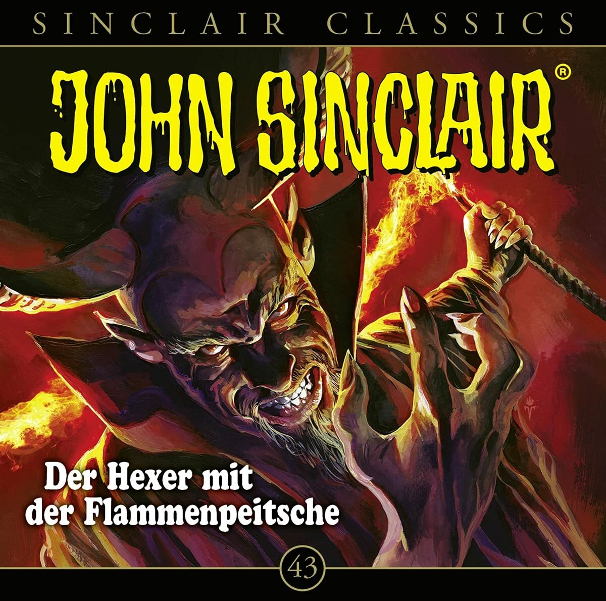 Thumbnail - John Sinclair Classics - Aus Folge 001 Bis 050 Zum Aussuchen Auf Cd