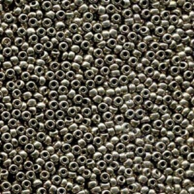 Czech 6/0 Preciosa Color 18549LV (20 g) Rocaille Glass Seed Beads