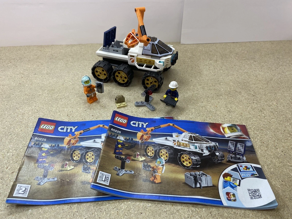 Lego cheap city 60225