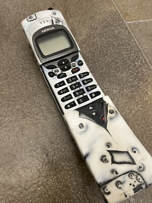 Nokia 8110 Kult NHE-6BX(Ohne Simlock)in Sonderlackierung