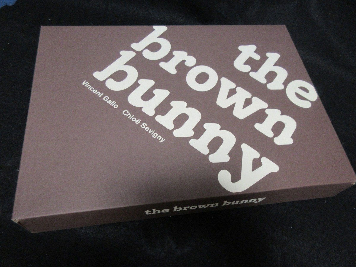 ヴィンセント・ギャロ 写真集『The Brown Bunny』 ヴィンセント・ギャロ 写真集『The Brown Bunny』 Brown Bunny