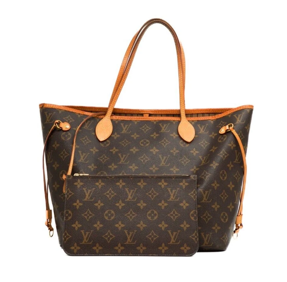 Louis Vuitton Tote in brown checkered canvas and brown leather at 1stDibs  louis  vuitton black and brown checkered purse, brown checkered bag, brown  checkered handbag