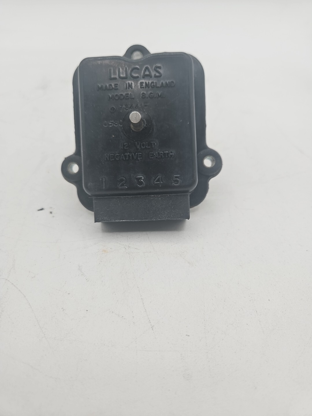 Rolls Royce and Bentley HVAC flap motor NOS UD11226
