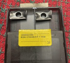 Sandvik Coromant R390-17 04 08M-PM Carbide Inserts 2 pc