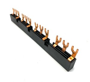 Allen Bradley 140M-C-W544 Compact Busbar Feeder Terminal 