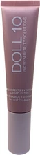 Doll 10 This Corrects Everything Liquid Filter with Niacinamide in LIGHT - New