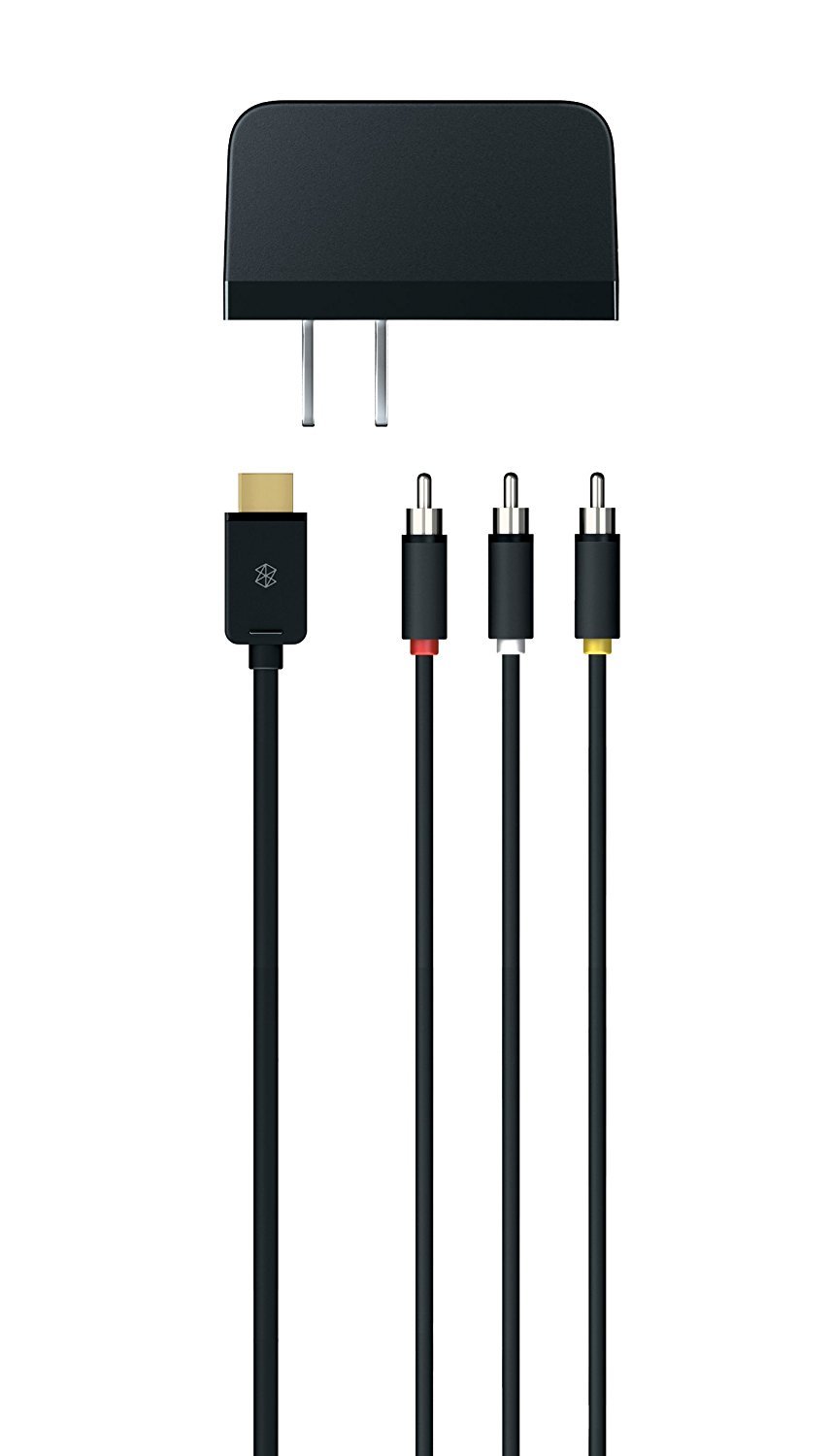 Microsoft- Zune HD AV & Power Pack Bundle with HDMI Cable HAD-00001