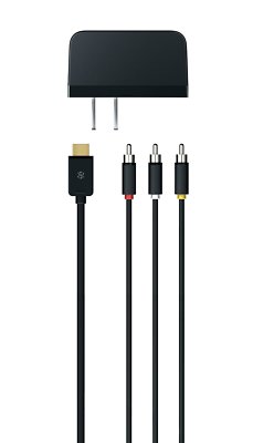 Microsoft- Zune HD AV & Power Pack Bundle with HDMI Cable HAD-00001