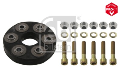 FEBI BILSTEIN 01743 Gelenk, Längswelle für MERCEDES-BENZ