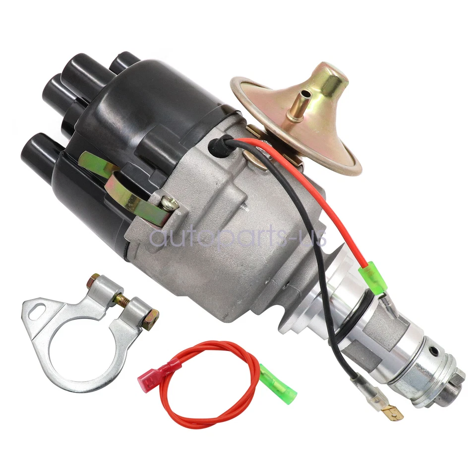 Distribuidor electrónico de vacío para MG MGB/MG Midget/Triumph Spitfire Foto 3 de 4