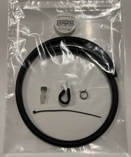 Jeep Grand Wagoneer Axle Vent Front Hose Kit, Dana 44 FSJ, J10, WagoneerJ8125823