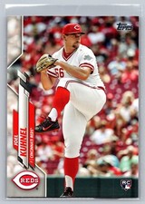 2020 Joel Kuhnel Topps Update #U-281 Rookie RC