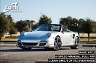 New Listing2010 Porsche 911 Turbo 997.2 Cabriolet 6 Speed 1 of 127 Made