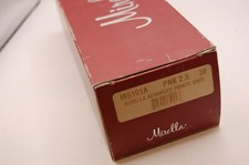 NIB Mirella Advanced Ballet Pointe Shoe Pink MS101A 2.5 3X XXX Not Returnable