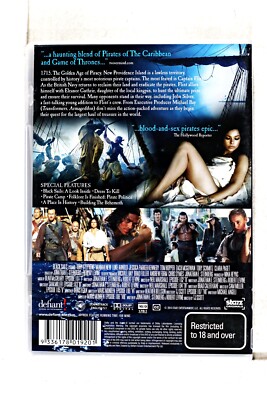 Black Sails A Series Like Game Of Thrones Black Sails Season (DVD