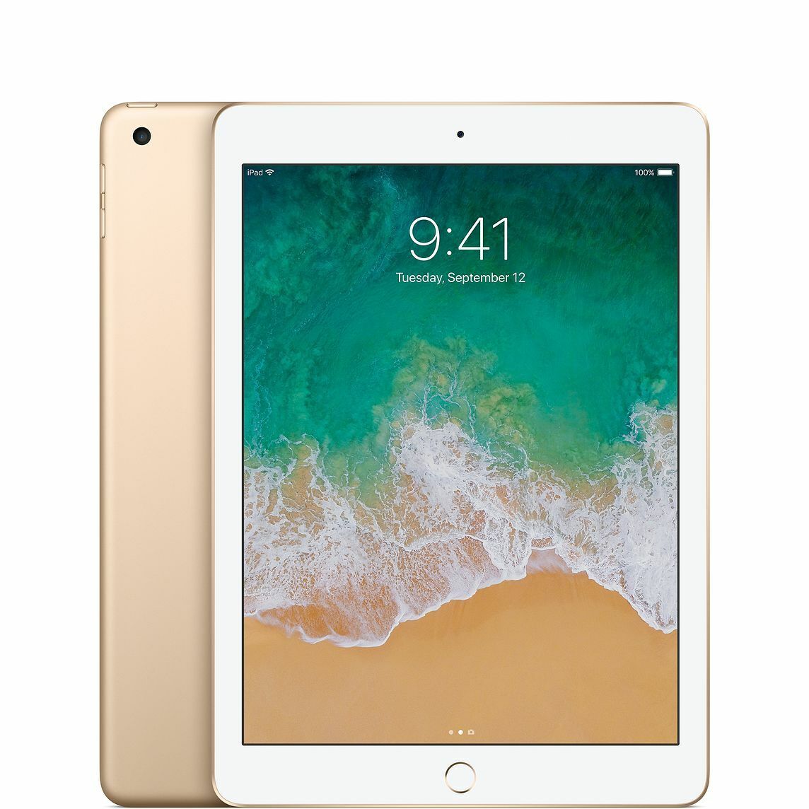 4786【早い者勝ち】電池最良好iPad5第5世代 32GB WIFIモデル - タブレット