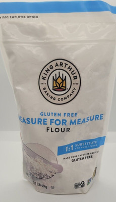 King Arthur Measure For Measure Flour Gluten Free 1 lbs