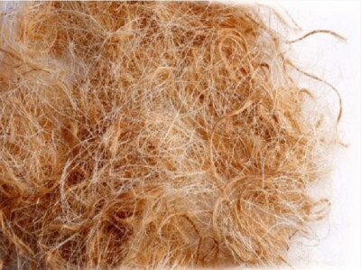 Materiale Per Nido Uccelli In Juta E Cotone Naturale – Traspirante, Sostituibile, Ideale Per Canarini E Piccoli Volatili, Cestino Incluso