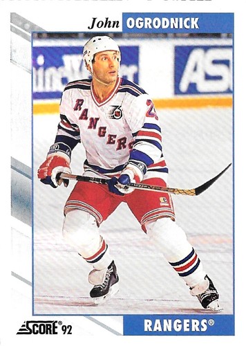 1992-93 Score Hockey ~ Pick Your Cards - Picture 24 of 49