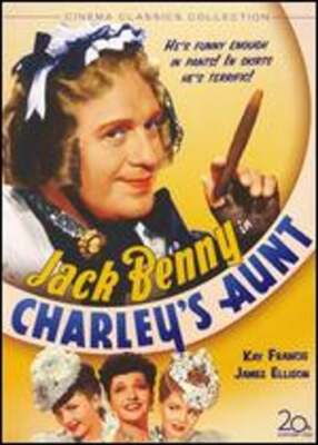 Charley's Aunt by Archie Mayo: Used