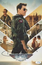 Joseph Kosinski "Top Gun: Maverick" Director AUTOGRAPH Signed 8x12 Photo F ACOA
