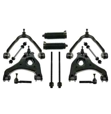 Ball Joints For Chevrolet Express 2500 Front Upper Control Arm Ball Joint & Tie Rod Kit For Chevy Express/GMC Savana 2WD Ball Joints For Chevrolet Express 3500 Ball Joints For Chevrolet Express 2500 Front Upper Control Arm Ball Joint & Tie Rod Kit For Chevy Express/GMC Savana 2WD Ball Joints For Chevrolet Express 3500