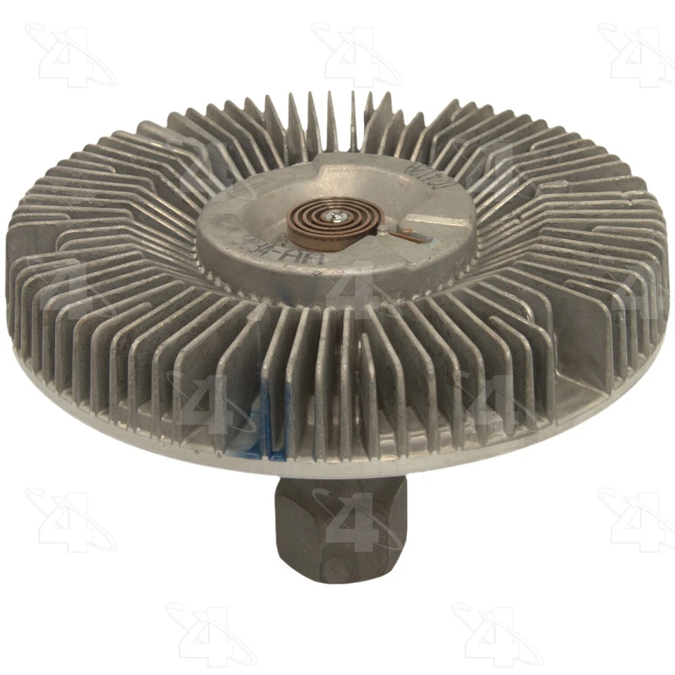 Embrague ventilador de refrigeración motor 4 estaciones para Ford E-250 Econoline 1998-2002 Foto 4 de 4