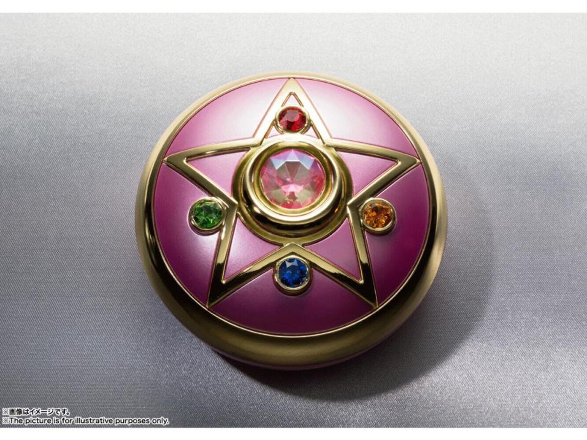 PROPLICA クリスタルスターBrilliant Color Edition PROPLICA Crystal Star -Brilliant Color Edition- | TAMASHII WEB