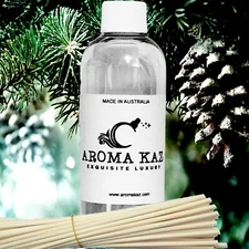 Christmas Balsam Diffuser Fragrance Oil Air Freshener Vegan Cruelty-Free