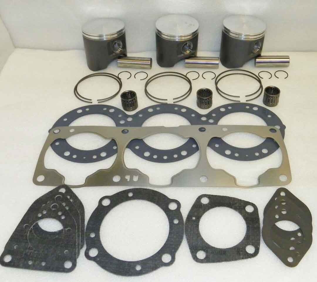 Top End Rebuild Kit Kawasaki STX ZXi 1100 PLAT 80.5mm (+0.5mm) 010
