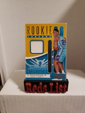 2019-20 Absolute Memorabilia Threads Level 1 PJ Washington Jr Rookie Mavericks 