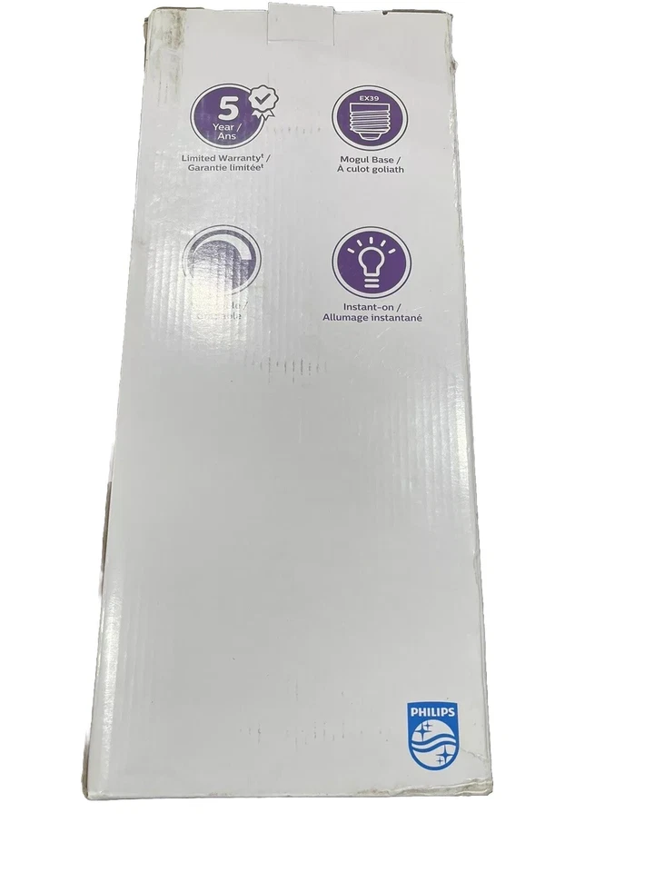 🔥(AN) Philips, 450W LED Corn Cob Lamp, 564740 - Image 3 of 4