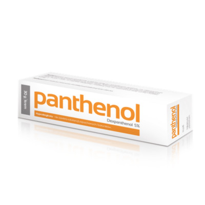 Panthenol cream 30 g