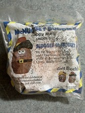 1988 McDonalds MCNUGGET BUDDIES SLUGGER McNUGGET Under 3 Happy Meal Toy RARE  