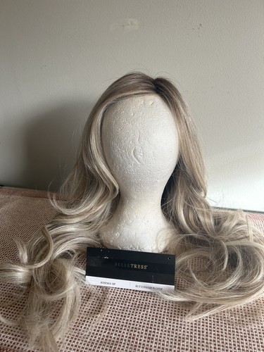 Belle Tress Bohemia Butterbeer Blonde Hf Synthetic Wig mono part lace front
