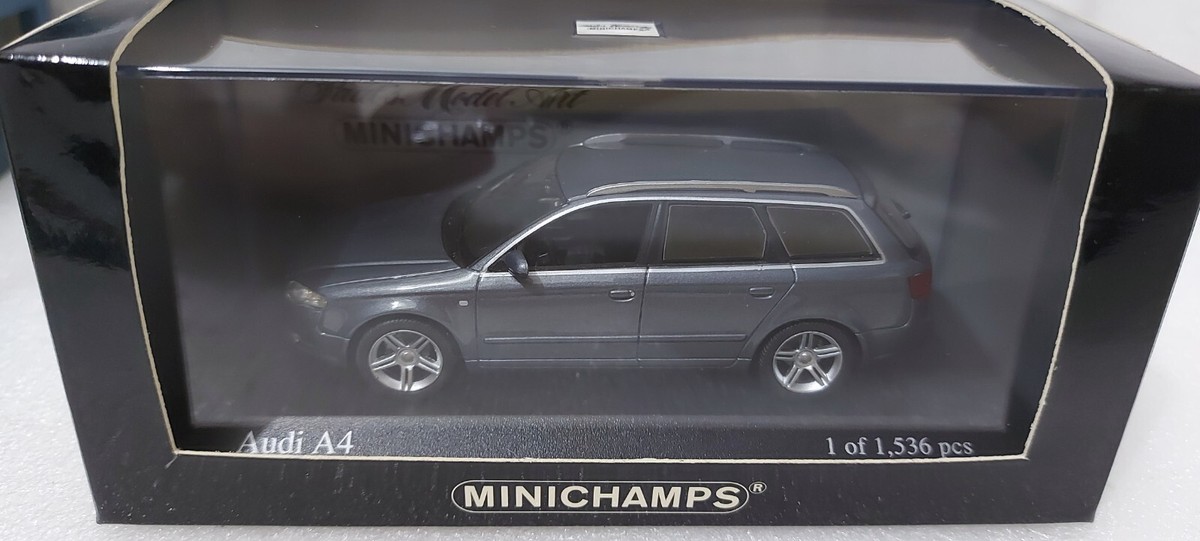 Audi A4 Avant 黒 1/43スケール Amazon.com: Motor city classics 1:43 Audi A4 Cabriolet Black