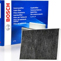 Bosch 1987435529 Innenraumfilter Aktivkohle FüR Koleos I 2.0D 2.5 07.08- Renault