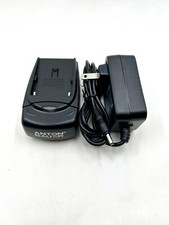 Anton Bauer Single Charger with US Plug for L-Series Batteries In Box 8475-0131