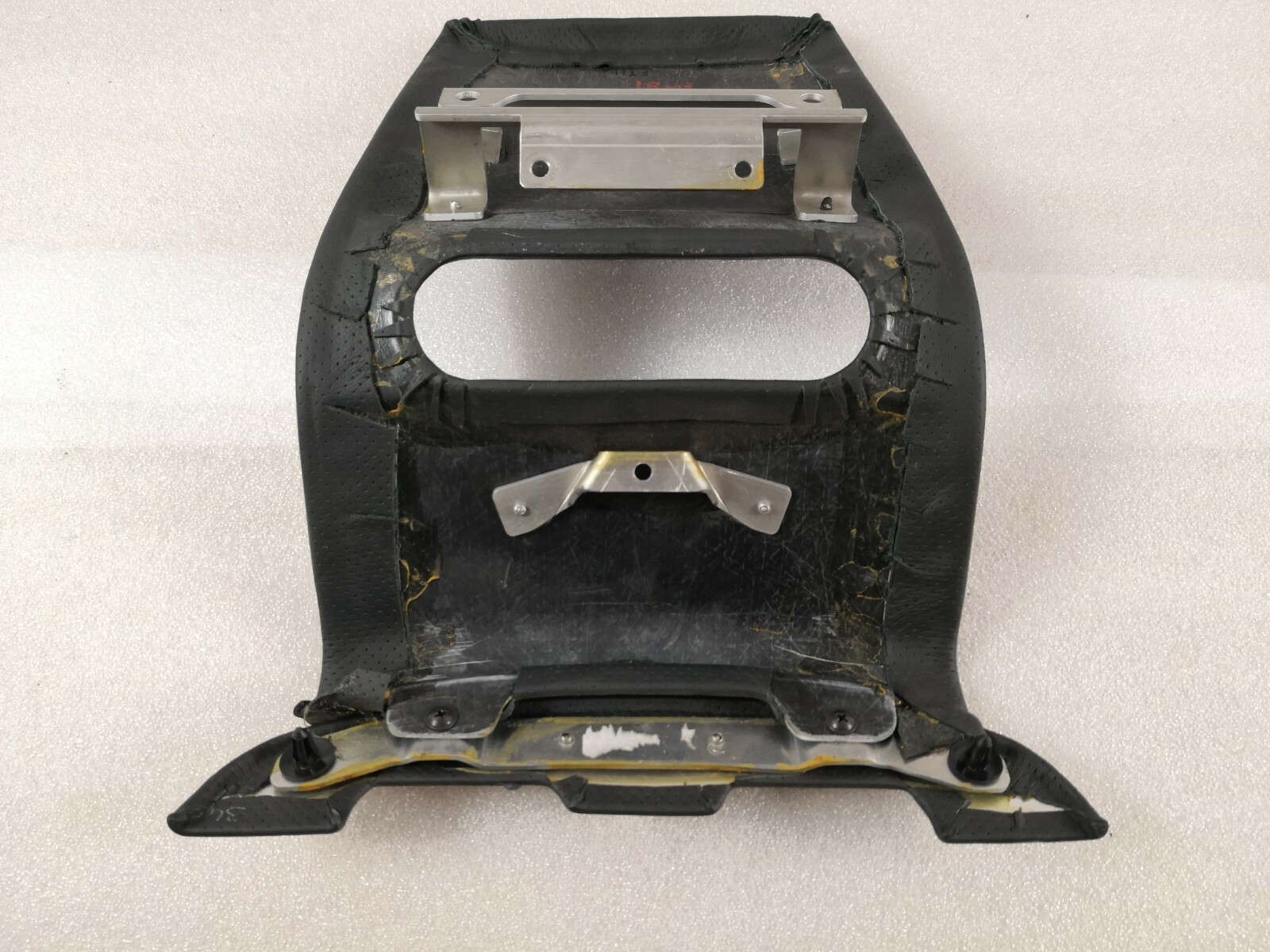 Lamborghini Murcielago, Front Console Center Insert, Used, P/N 418868711