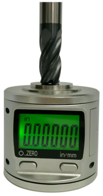 iGAGING Digital Tool Height Z setter setting CNC Magnetic Digital