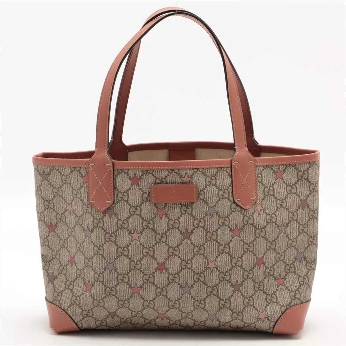 Sac fourre tout Gucci GG Supreme Star avec pochette