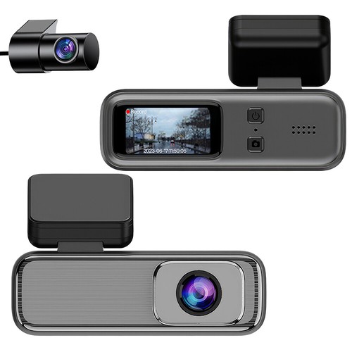 4K Dash Cam Front and Rear 5G WiFi GPS Dual Lens Dash Night Camera Parking Mode - Picture 11 of 17