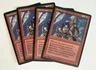 Retribution (4) Homelands NM MTG Magic the Gathering