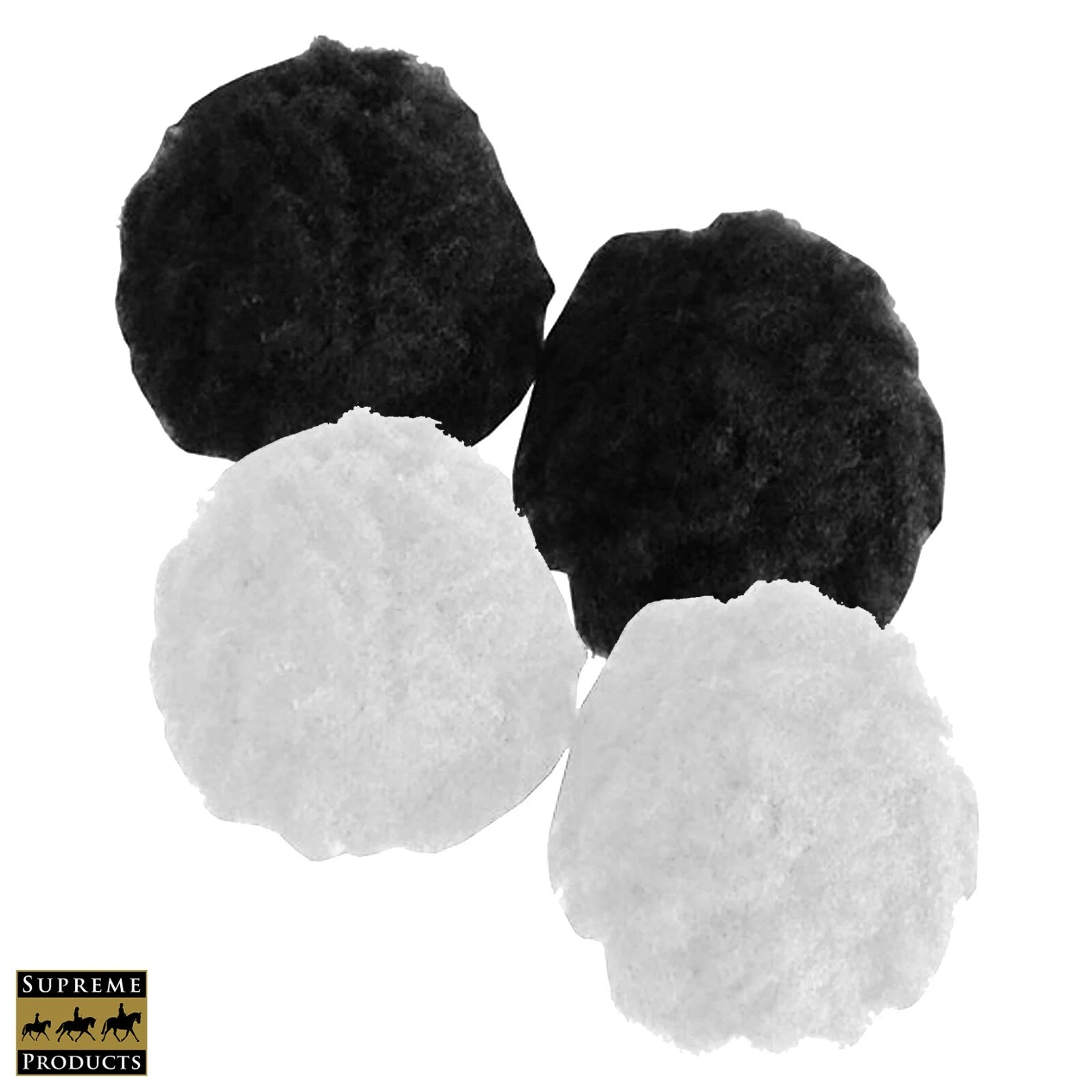 Bouchons d'oreille de cheval Supreme Products bouchons d'oreille polaire bloquent et bruits forts sourds