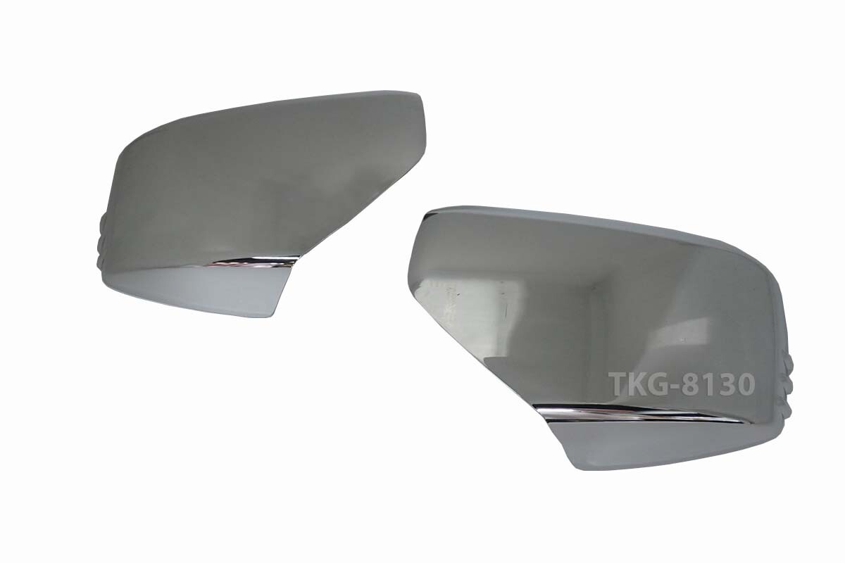 Chrome Mirror Side Cover For Mitsubishi L200 Triton 2006