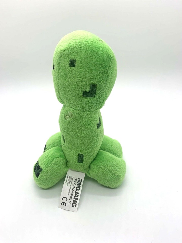 Minecraft Creeper Mojang 7" Plush | eBay