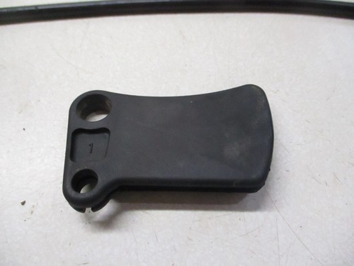 RedMax HB250 Handheld Blower Trigger & Throttle Cable - Picture 2 of 5