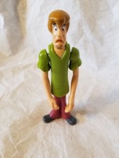 2000 5.5" Burger King Scooby Doo Shaggy Figure