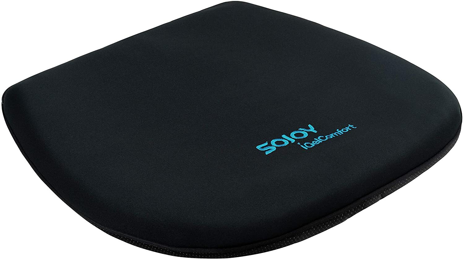 Sojoy All Gel Seat Cushion Coccyx Orthopedic Pad for Car Sea